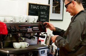 barista training