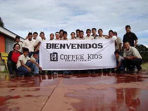 CoffeeKids