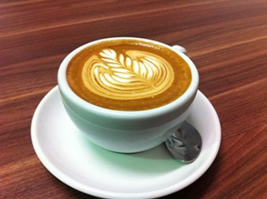 Flat white