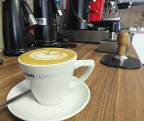 Caffe Latte