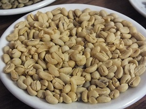 Coffee parchment