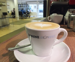 Flat white