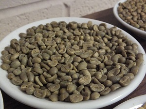 Green coffee