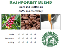 Rainforest Blend