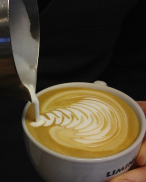 Latte art
