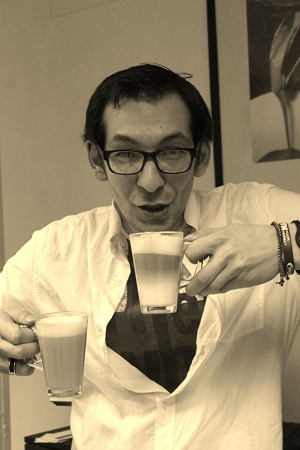 Lockwoods barista training