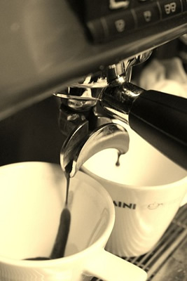 Lockwoods barista training