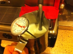 Learn how to steam milk like an expert