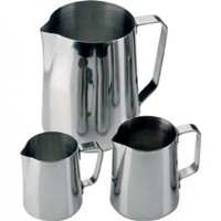 Milk jugs
