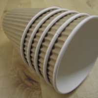 Take out cups