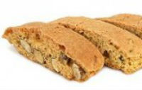 Cantuccini biscuits individually wrapped