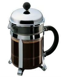 Cafetiere coffee sachets