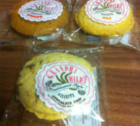 Grandma Wild biscuits twin pack