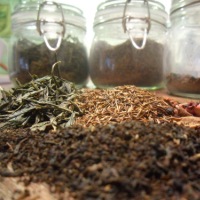 Loose leaf tea