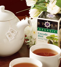 Stash teas