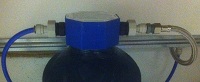 CTU connection for espresso machine