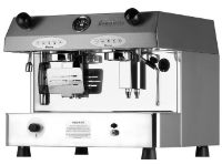 Fracino classic dual fuel for mobile carts
