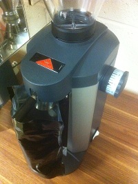 Mahlkonig Tanzania deli grinder