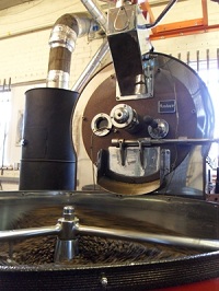 Coffee roaster
