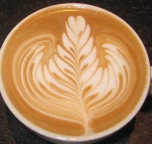 Coffee Rosetta