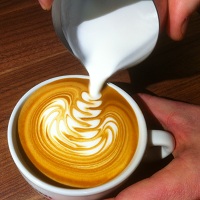 Rosetta mid pour