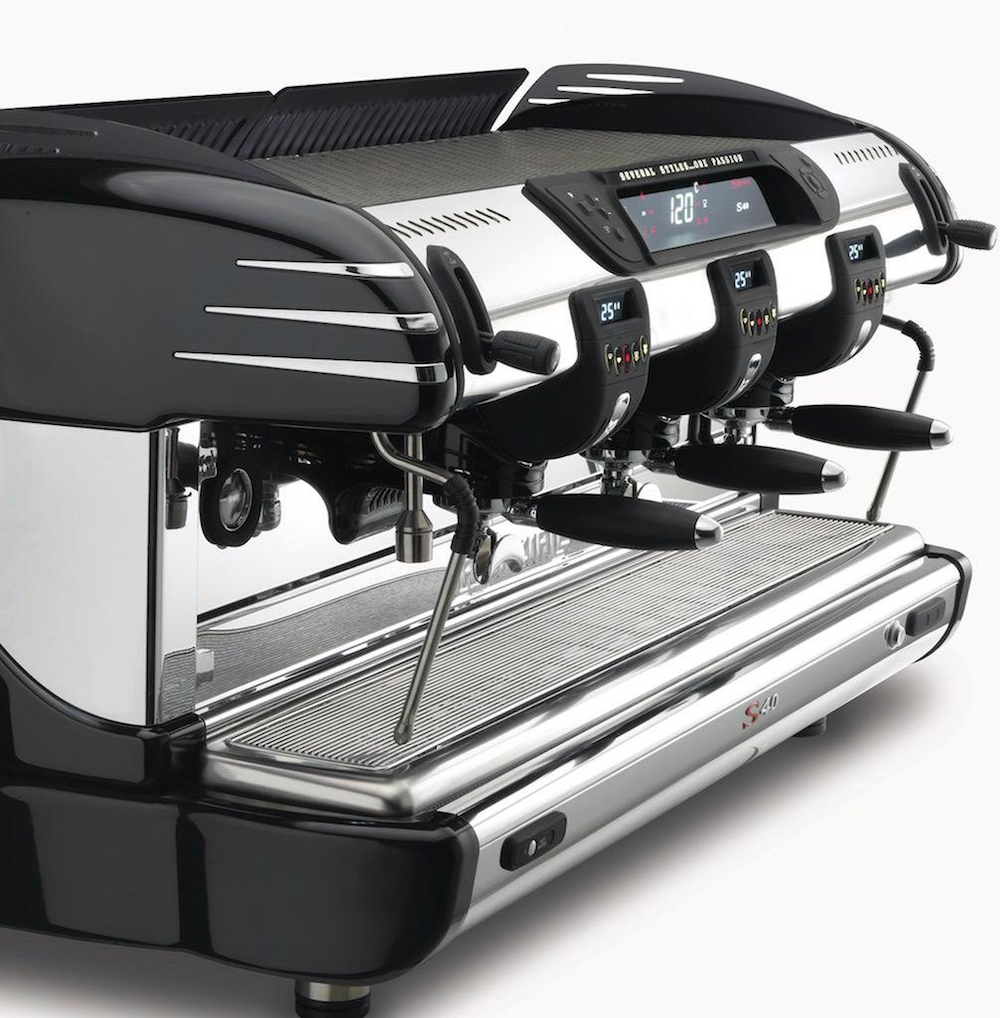 La Spaziale espresso coffee machines