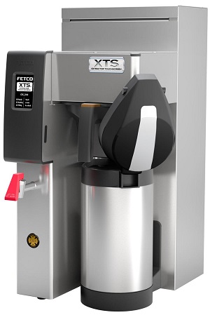 Fetco 2131 bulk brewer