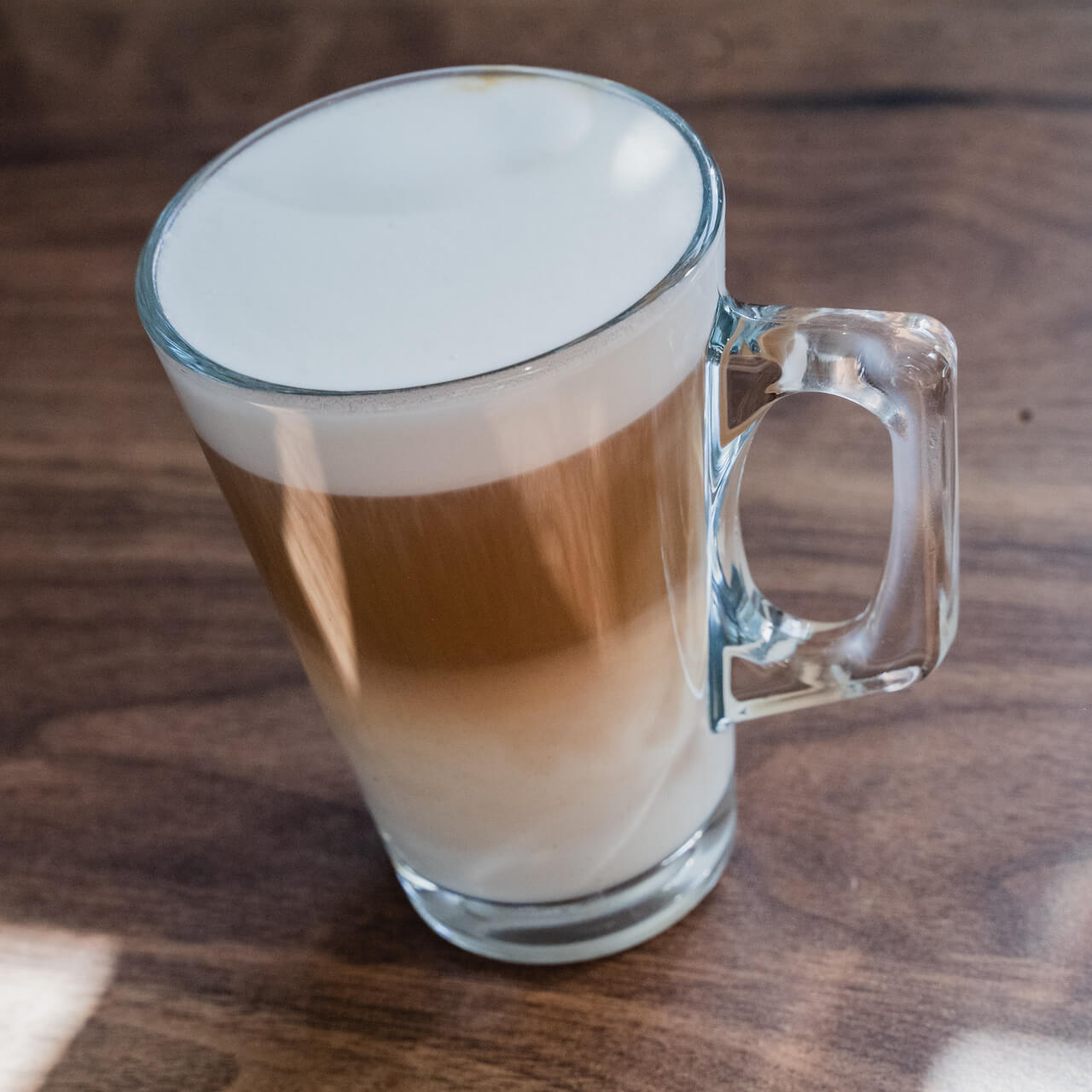 Latte Macchiato