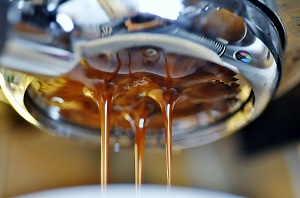Bottomless espresso