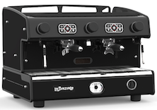 La Spaziale S2 colour BLACK