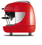 La Spaziale S40 Suprema colour Red