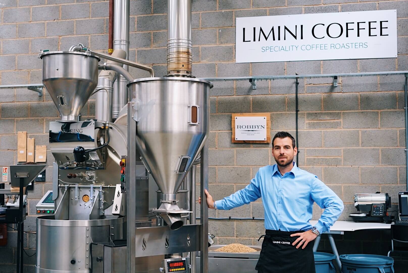 Limini Coffee Roastery