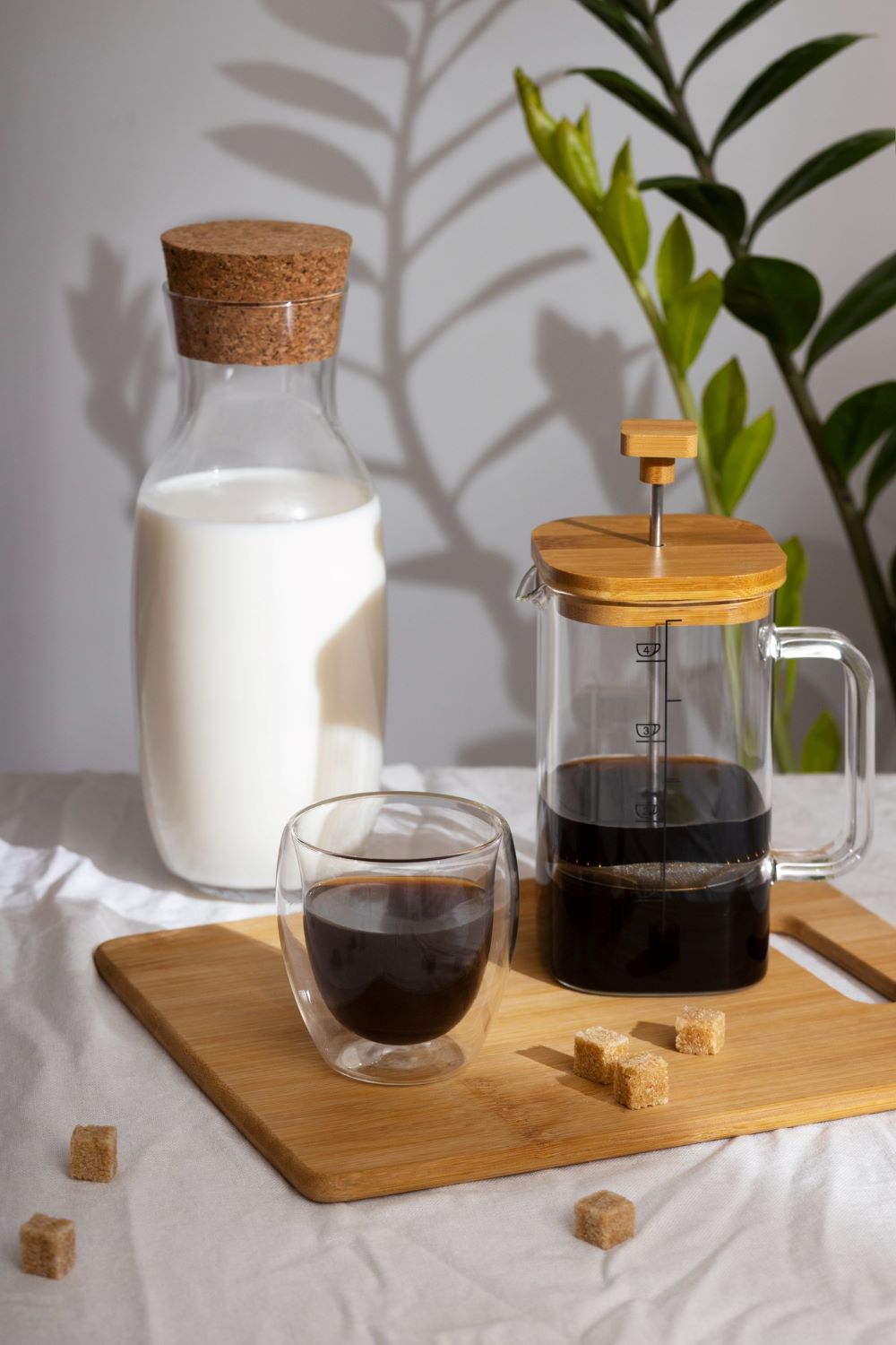 Cold brew coffee maker