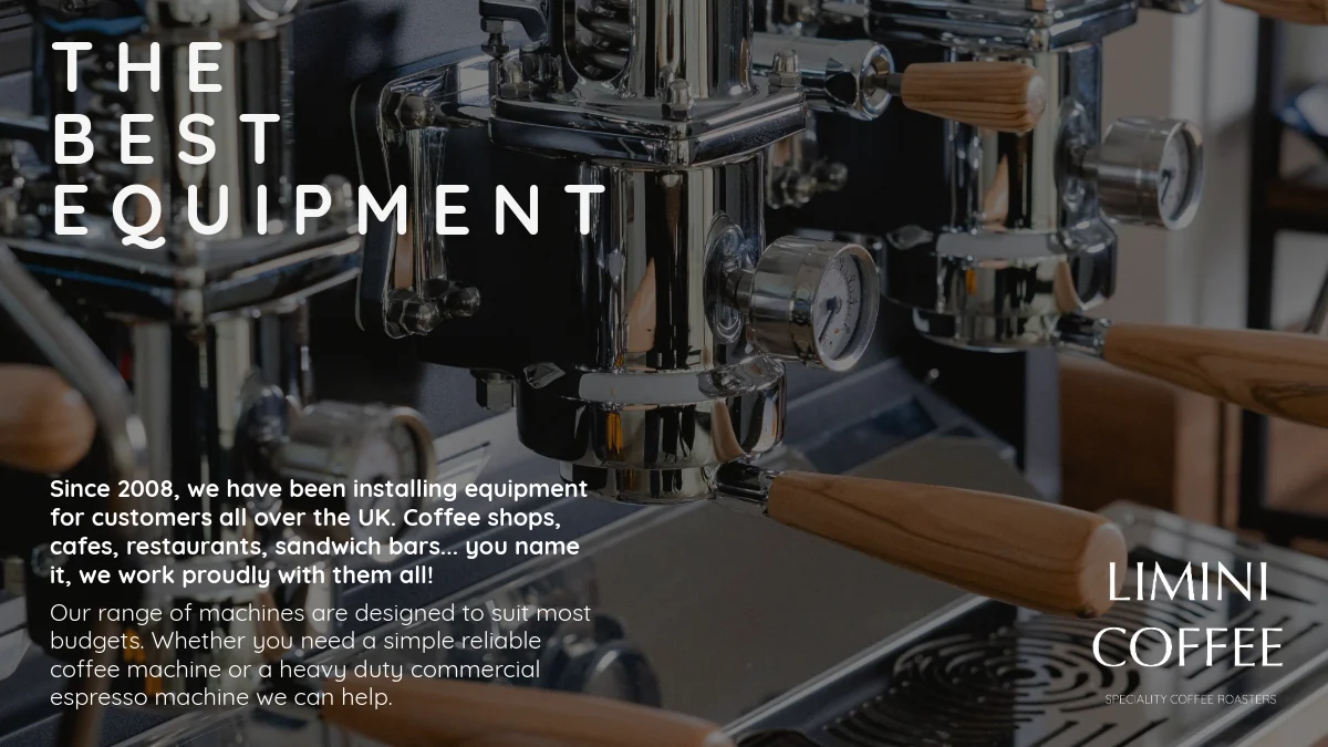 espresso machine