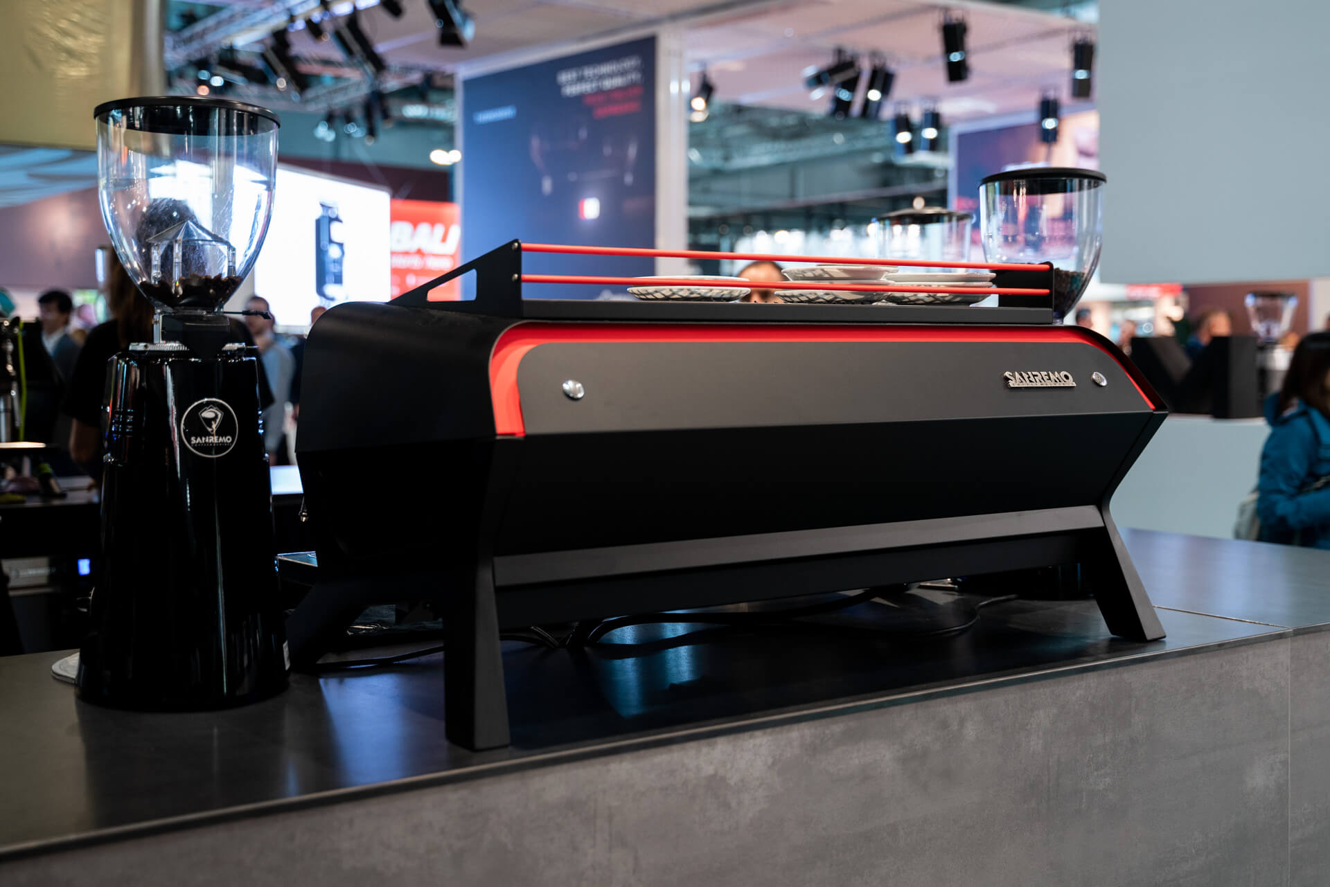 Espresso machine image