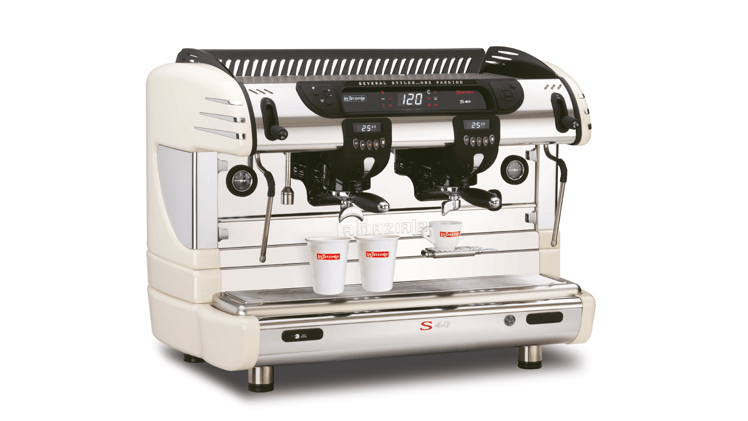 Espresso machine image