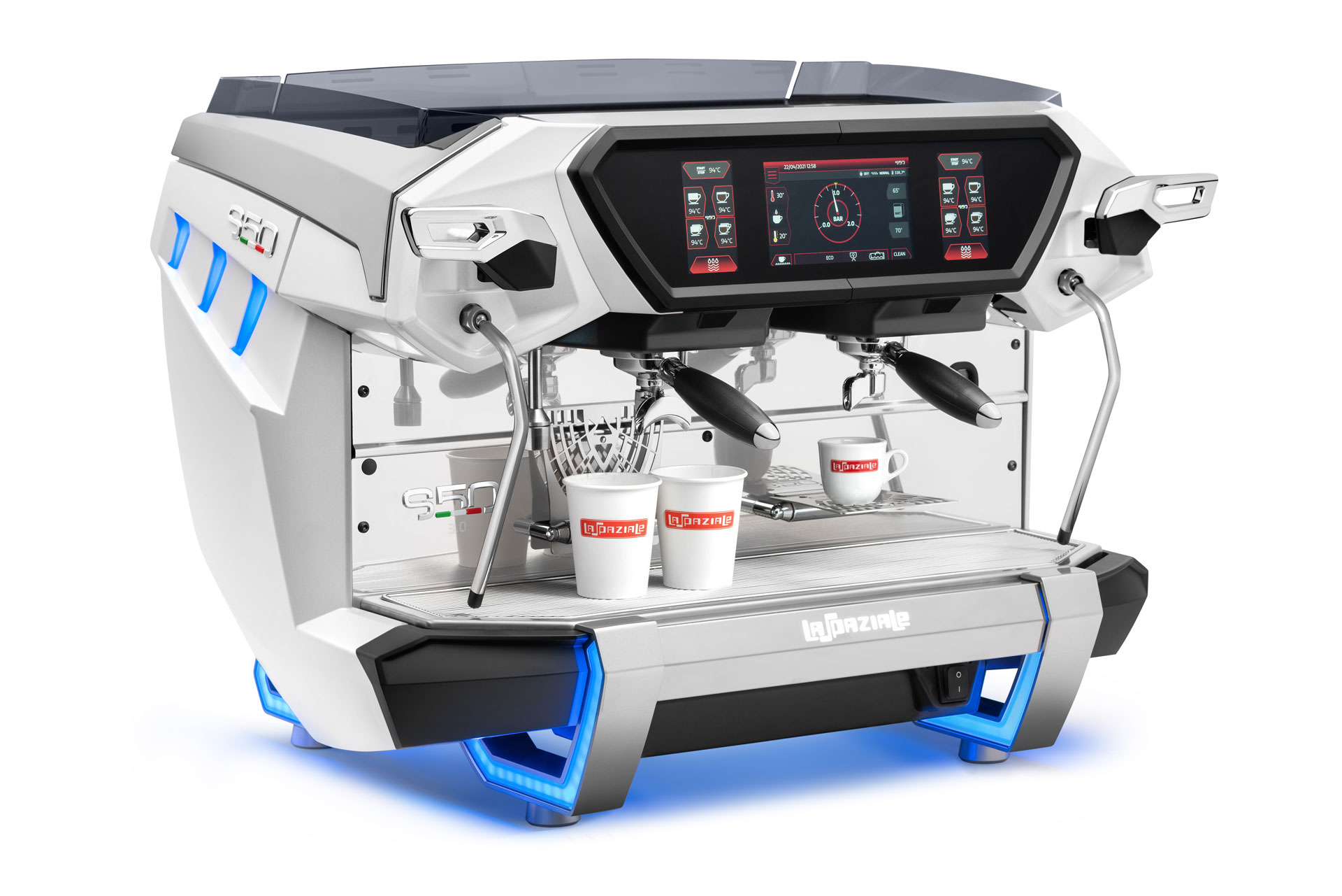 Espresso machine image