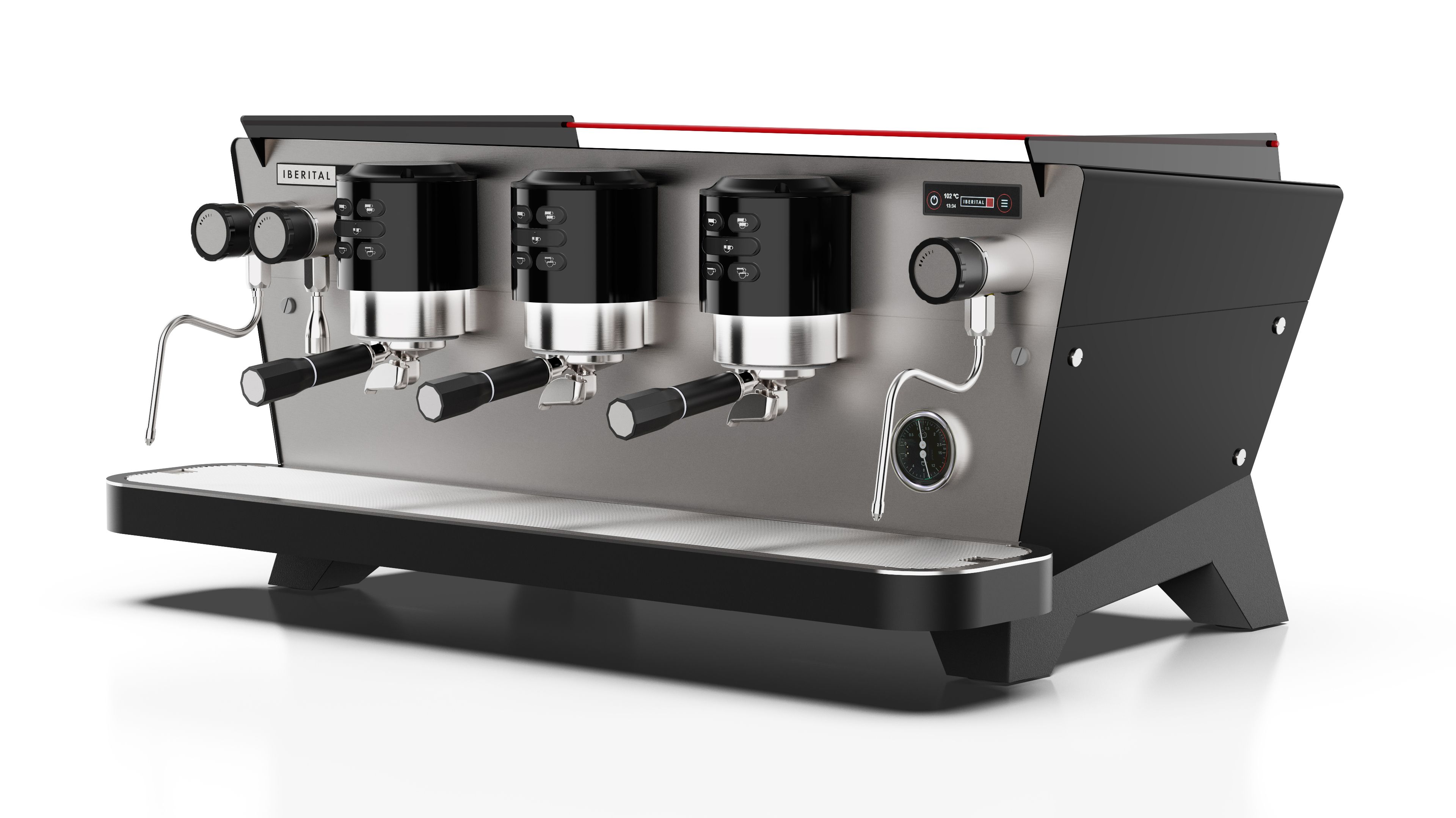 Espresso machine image