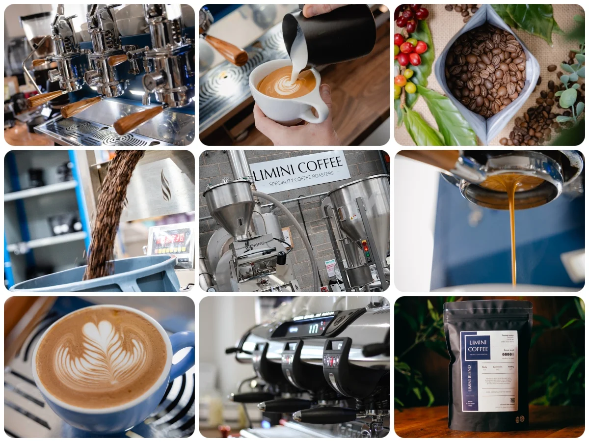 Coffee Roasting