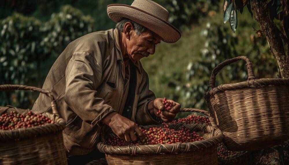 coffee farm