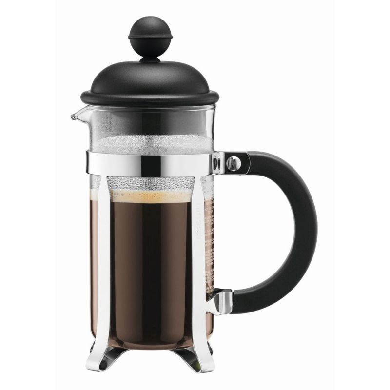 French Press Coffee Maker, 34oz, Dark Pewter